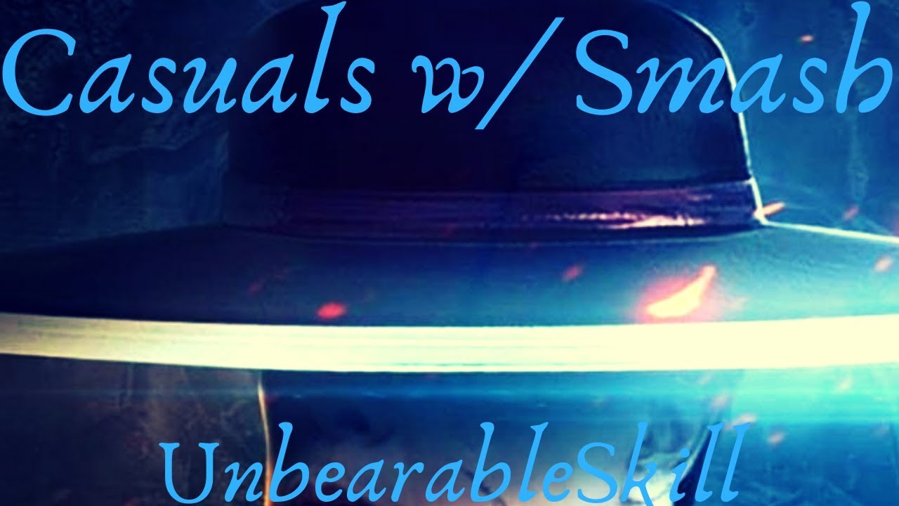 MKX - Casuals w/ Smash (Best Predator hands down!)