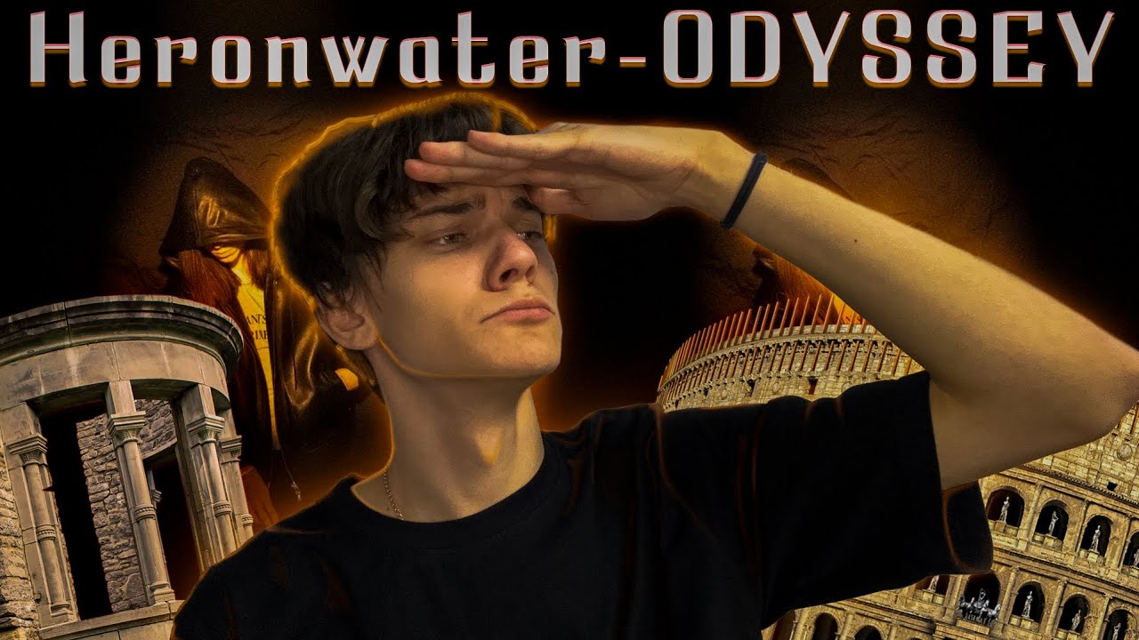 Heronwater - ODYSSEY | Реакция и Разбор