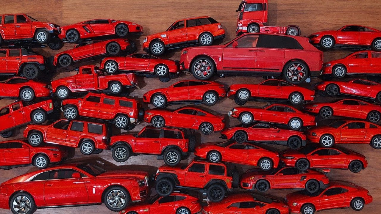 Top-Class Diecast SUV Collection Display #20 | Rolls-Royce Spectre & Cullinan| Detailed ASMRS