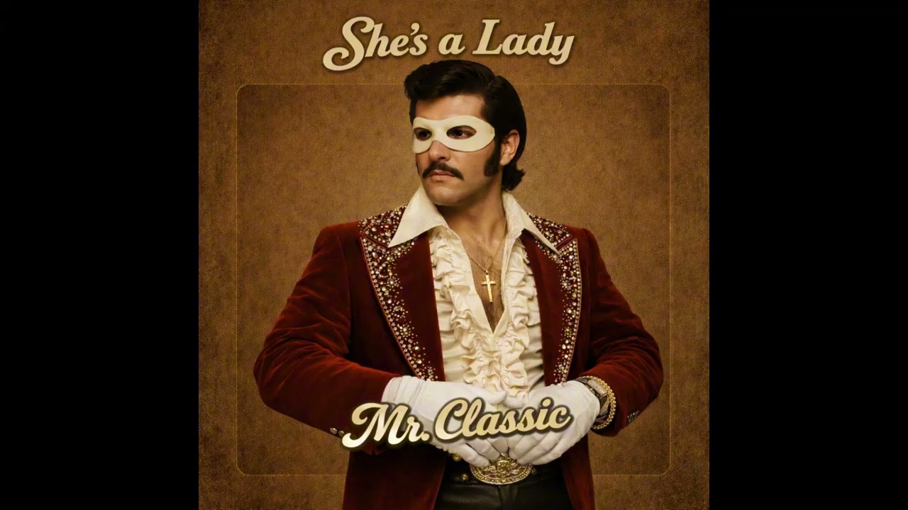 She's A Lady  (Cover)