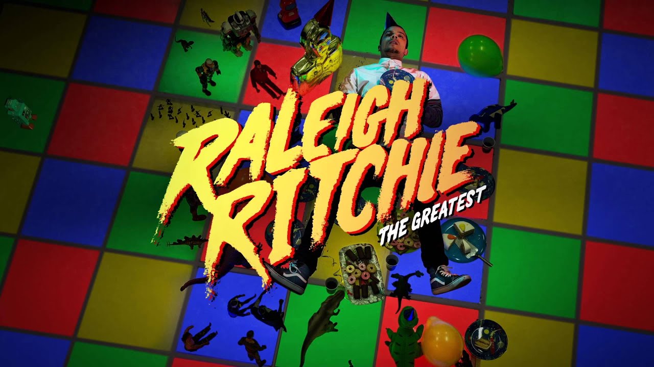 Raleigh Ritchie - The Greatest (Official Audio)