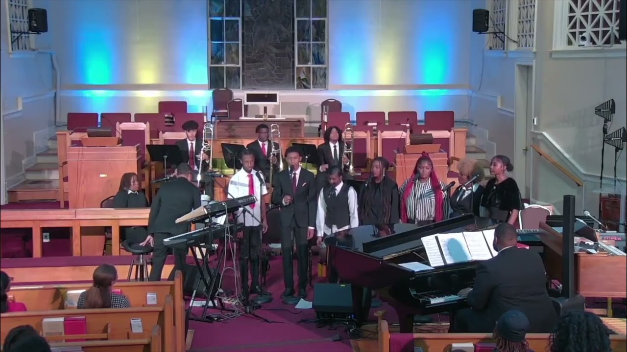 CAU Jazztet - Chant - F2025