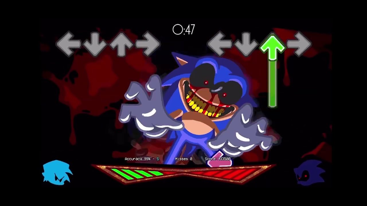 FNF Played V2 (official song by @cellocorp8402 can’t tag)￼ Funk hill zone OST