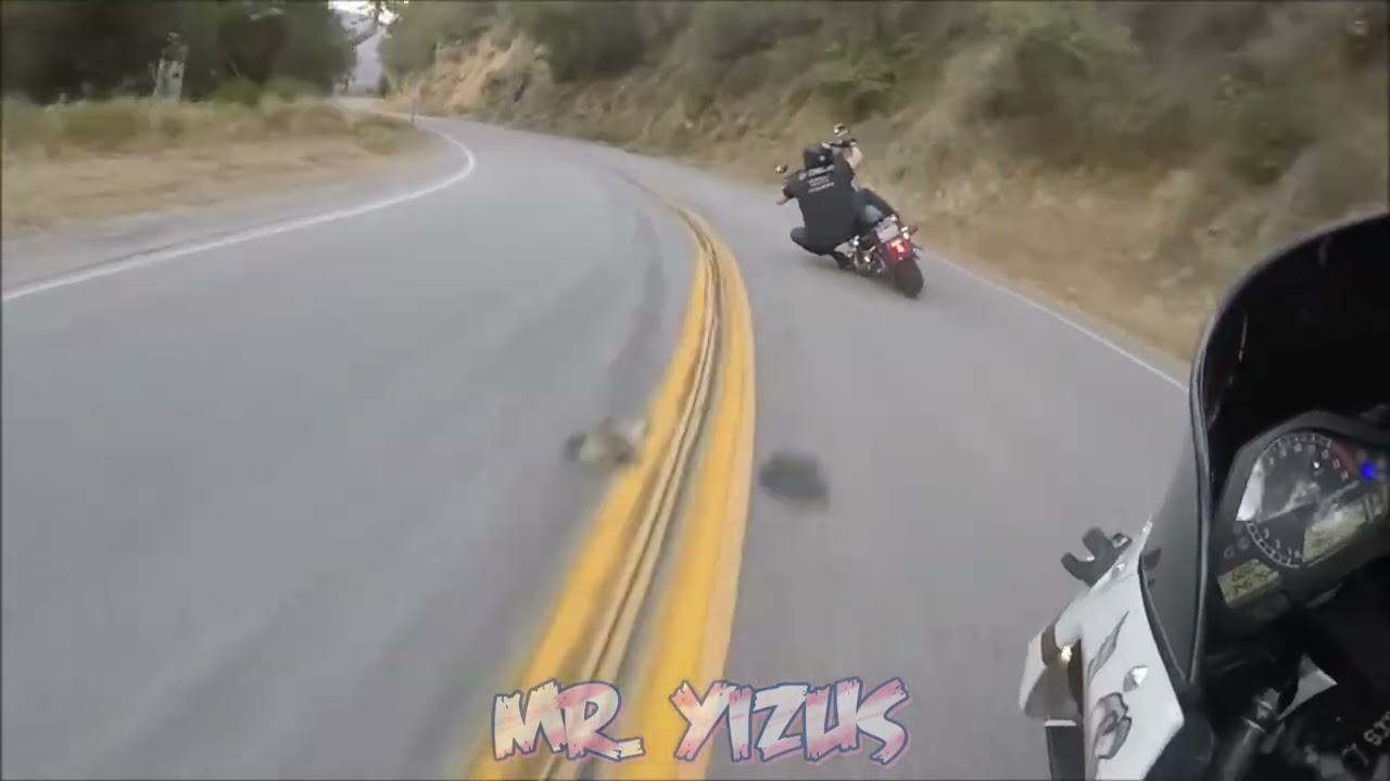 Moto crucero / chopper en curvas - Respondiendo preguntas