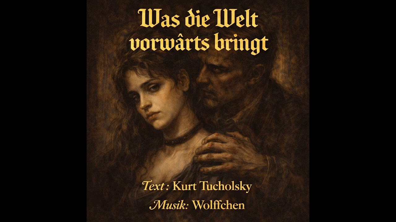 Was Die Welt Vorwärts Bringt