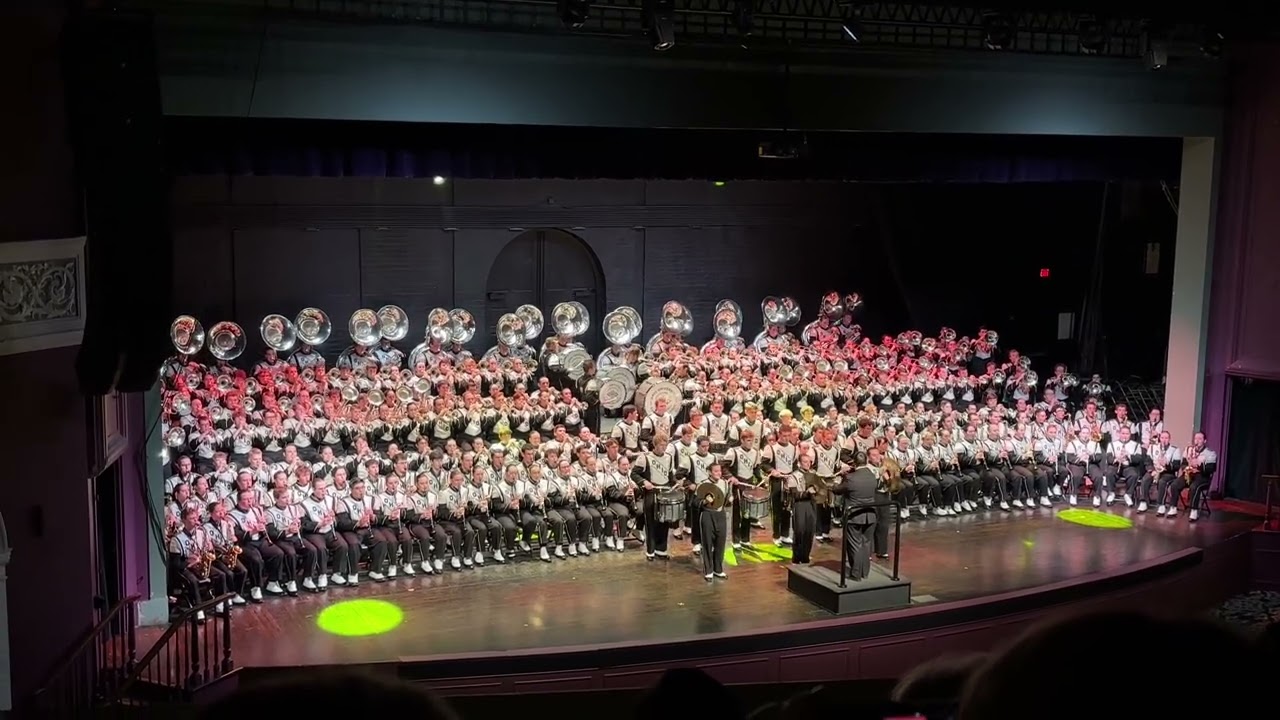 ‘25 Marching 110 Varsity Show- Soda Pop
