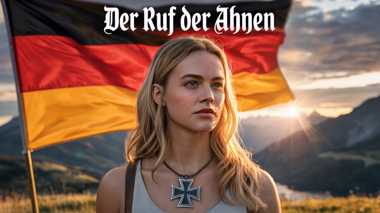 Der Ruf der Ahnen &ndash; Epische Deutsche Hymne |  Dramatische Ballade