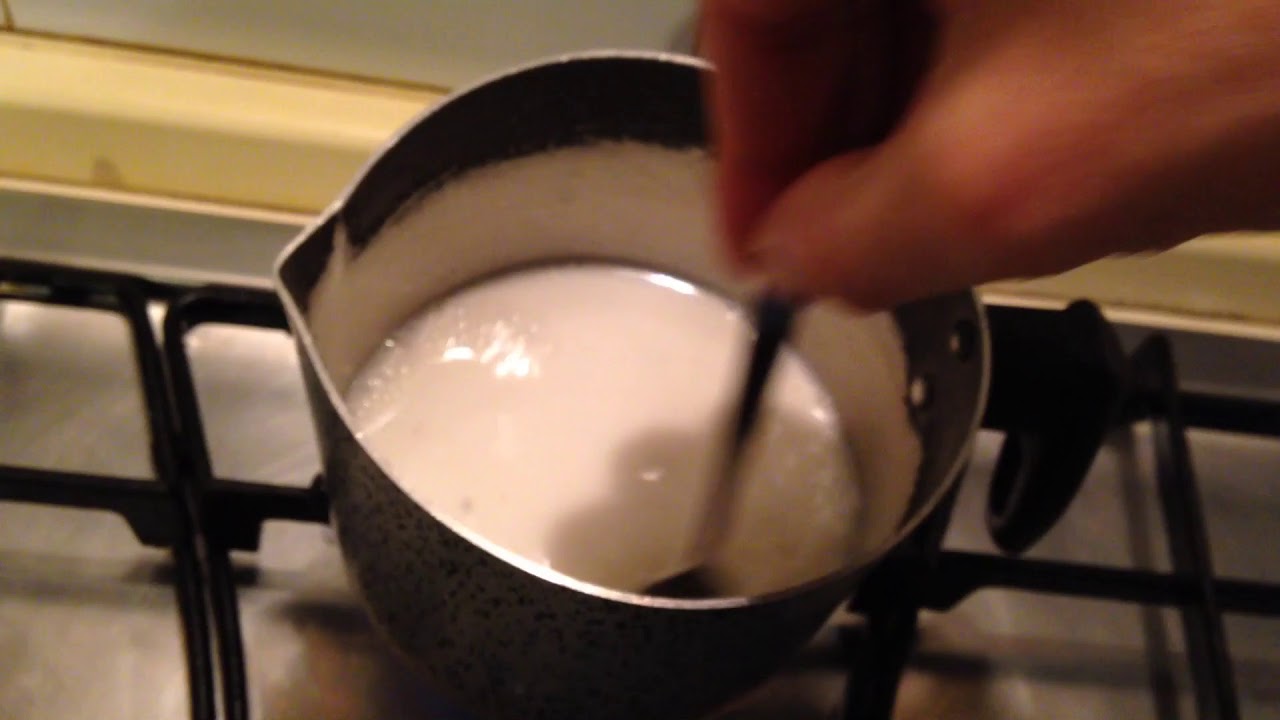 Latte e ganja