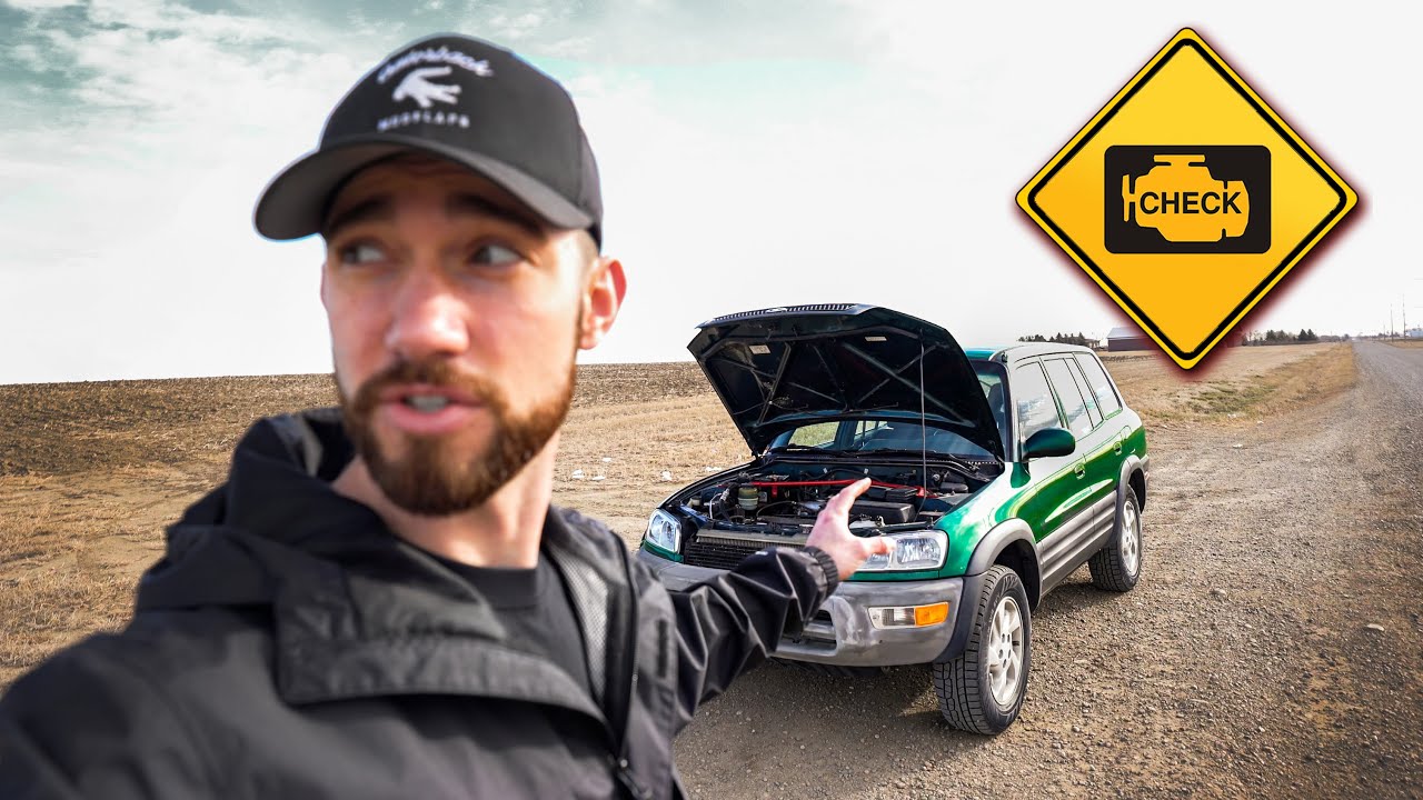 I ALMOST Sold My '90s Toyota RAV4 - But This Happened...