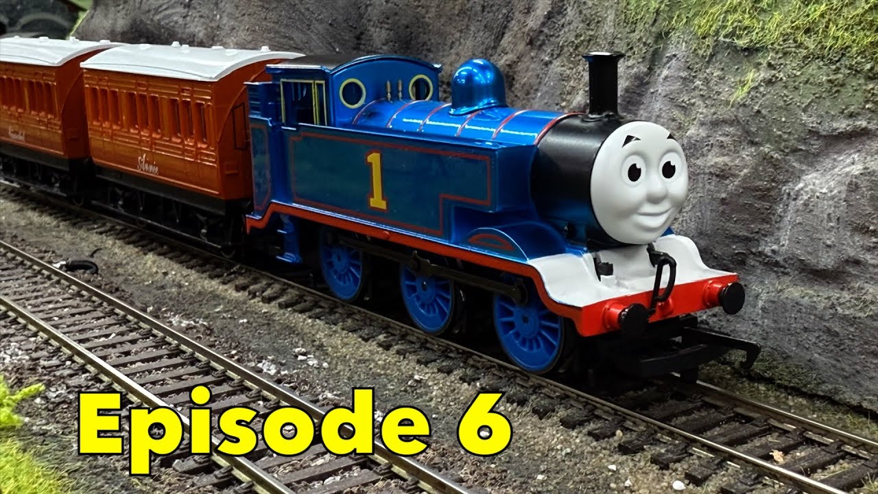 Model Trains In Action - Episode 6