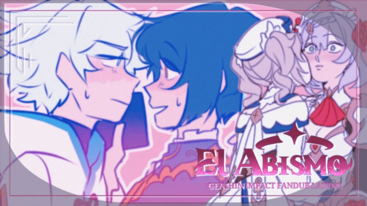 Genshin Impact - Recopilación de San Valentín 💖 (ATRASADO xd) | (Comic Dub Latino)【El Abismo】