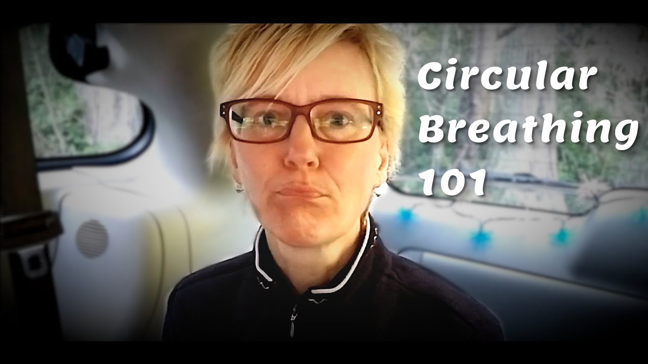 Didgeridoo Tutorial | Circular Breathing 101