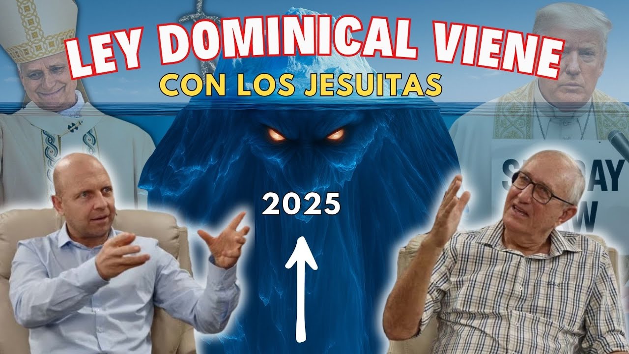 La LEY DOMINICAL y La PERSECUCI&Oacute;N est&aacute;n CERCA con Walter Veith