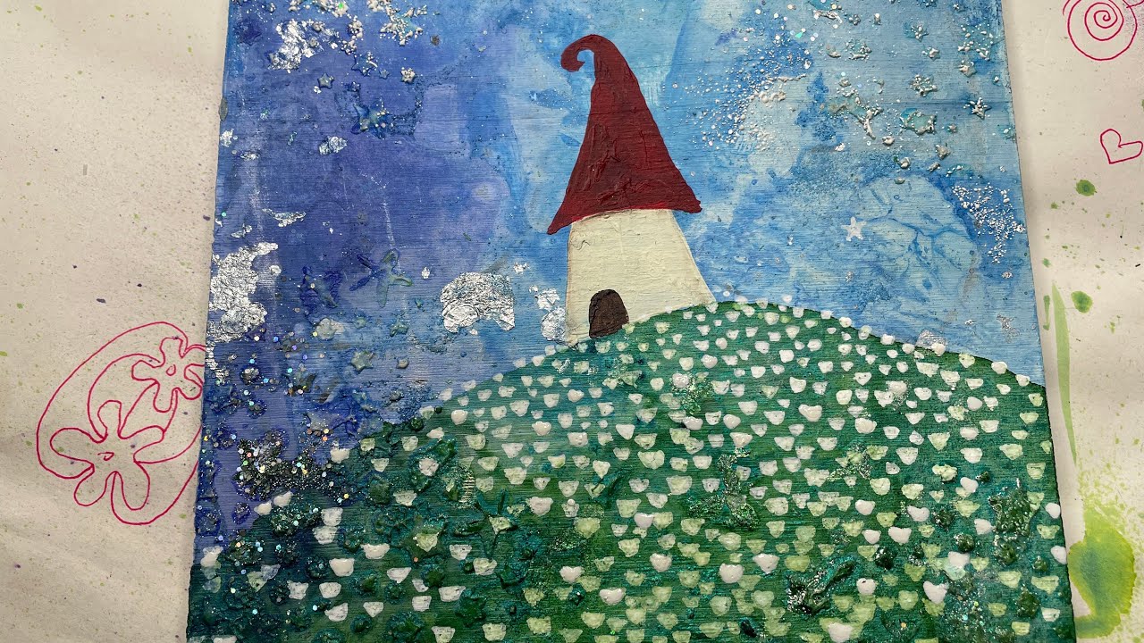 Tutoríales Mixedmedia