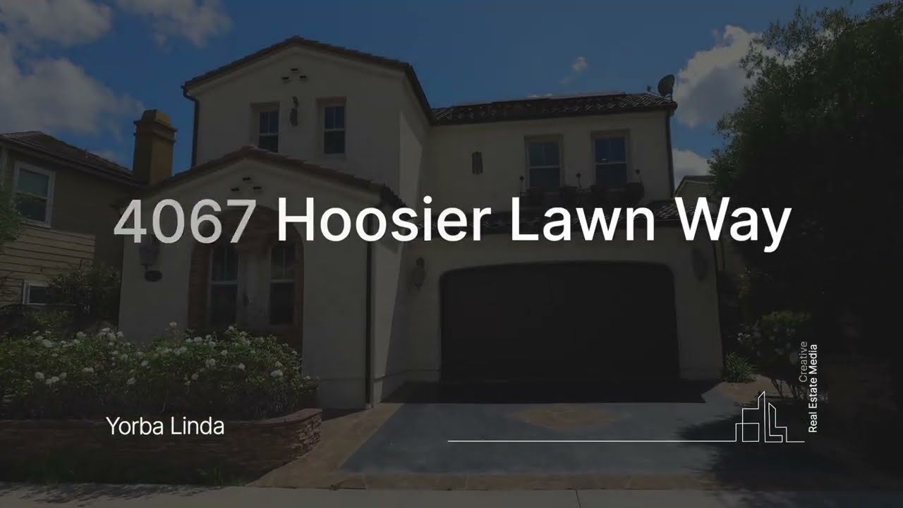 Real Estate Video Walkthrough | Yorba Linda (2025)
