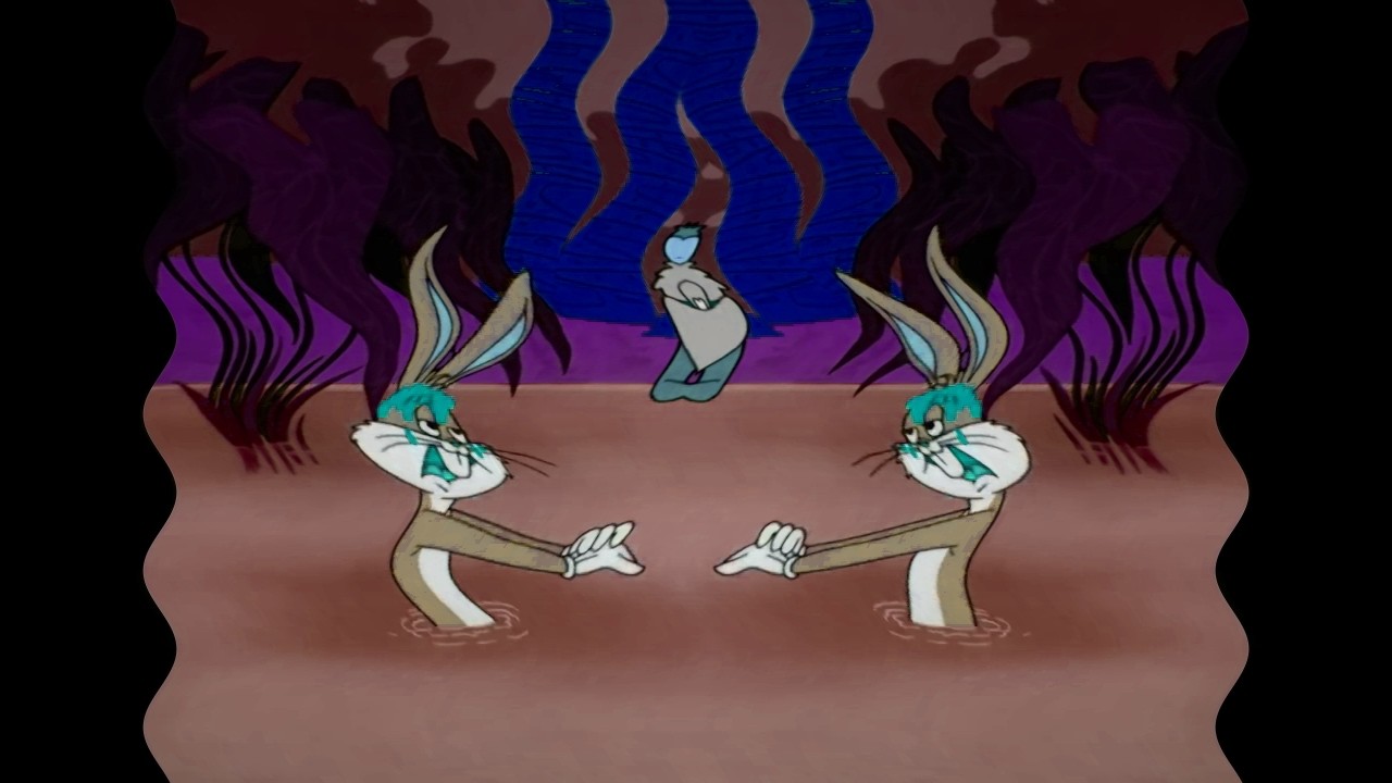 Bugs Bunny: Relax… It’s Just Ketchup!/SB Preview 2 Mokou Deepfake