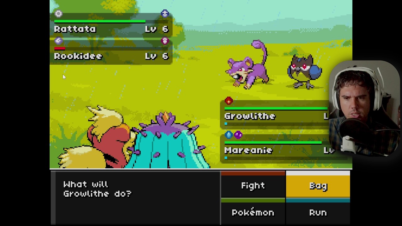 Pokemon Echo Demo Gameplay – The Ultimate Fan-Made Pokemon Game?