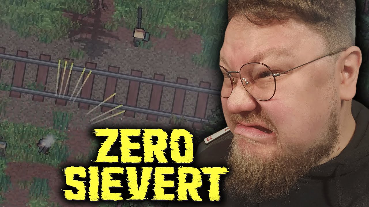 WO kommt ER auf einmal her?! | Zero Sievert | 06