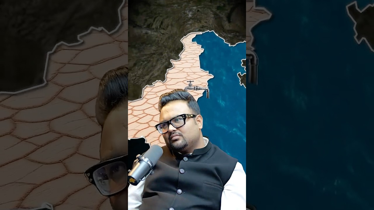 Indus Water Treaty Withdrawn: Can India Really Stop the Water?