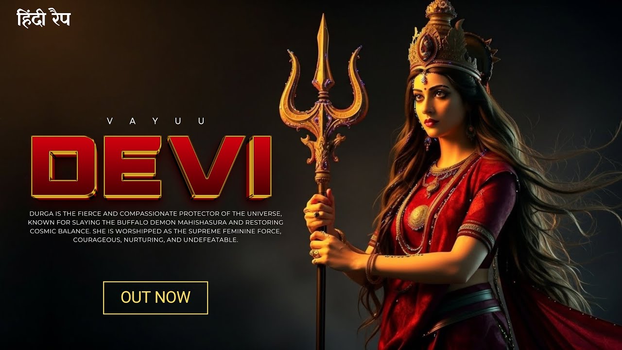 Devi - Vayuu | Justice For Manisha | kya yaha Beti Hona Shrap hain | Hindi Rap