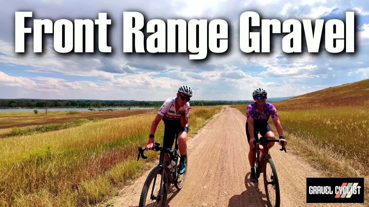 Colorado Front Range Gravel: Lee Gulch & High Line Canal