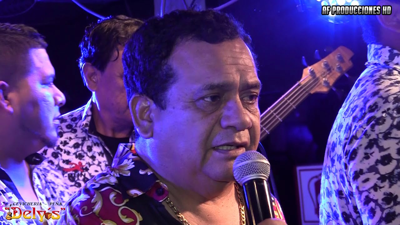 Tony Rosado (Tony Mix 9) Peña Delys - AF PRODUCCIONES HD