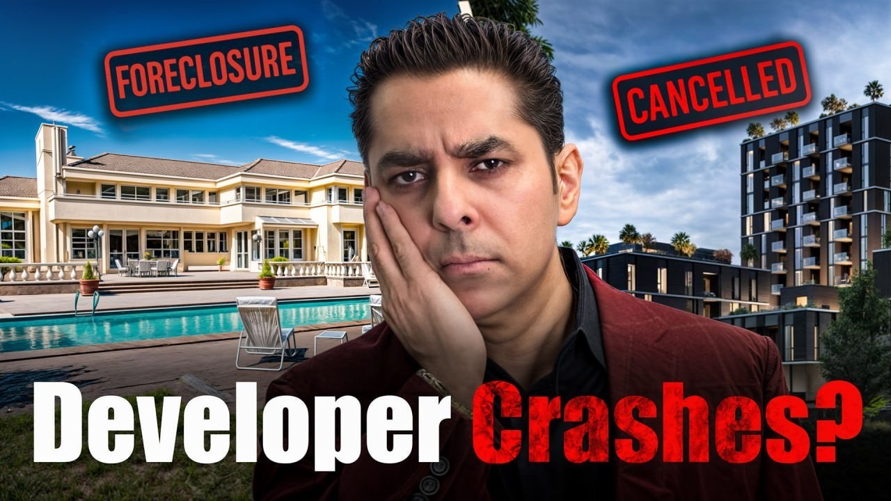 Foreclosures, Cancellations & Collapse? Vancouver Real Estate 2026 Update