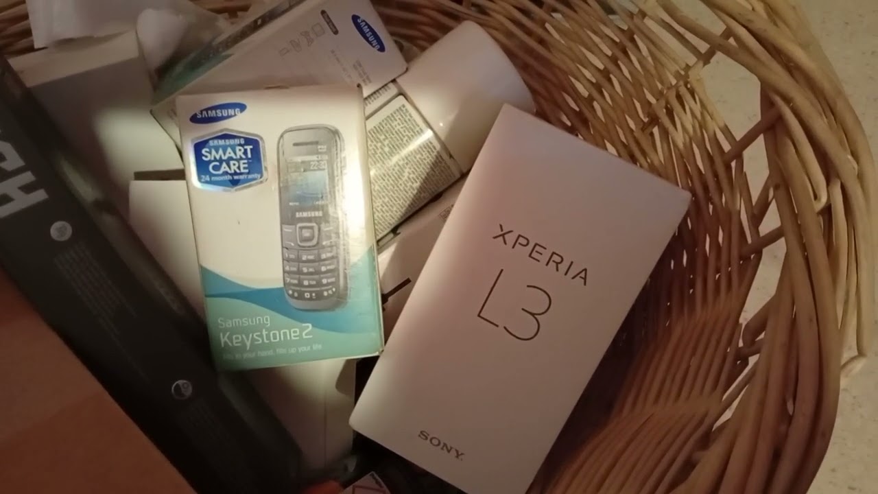 Samsung Keystone 2
