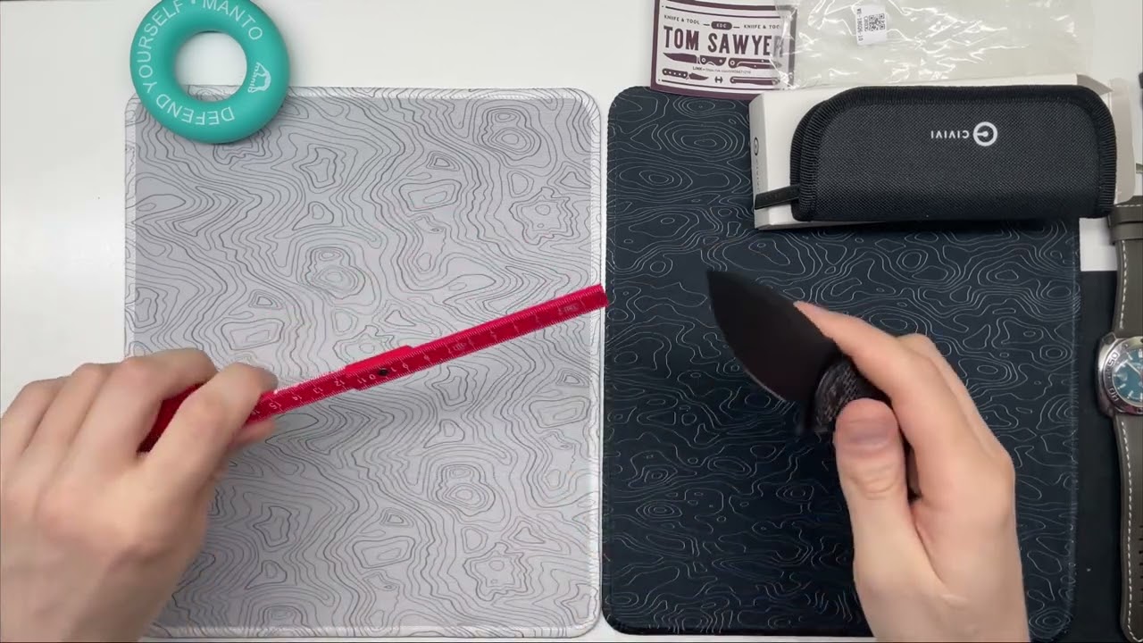 Бюджетник на карман CIVIVI Praxis | #civivi #praxis #pocketknifes 