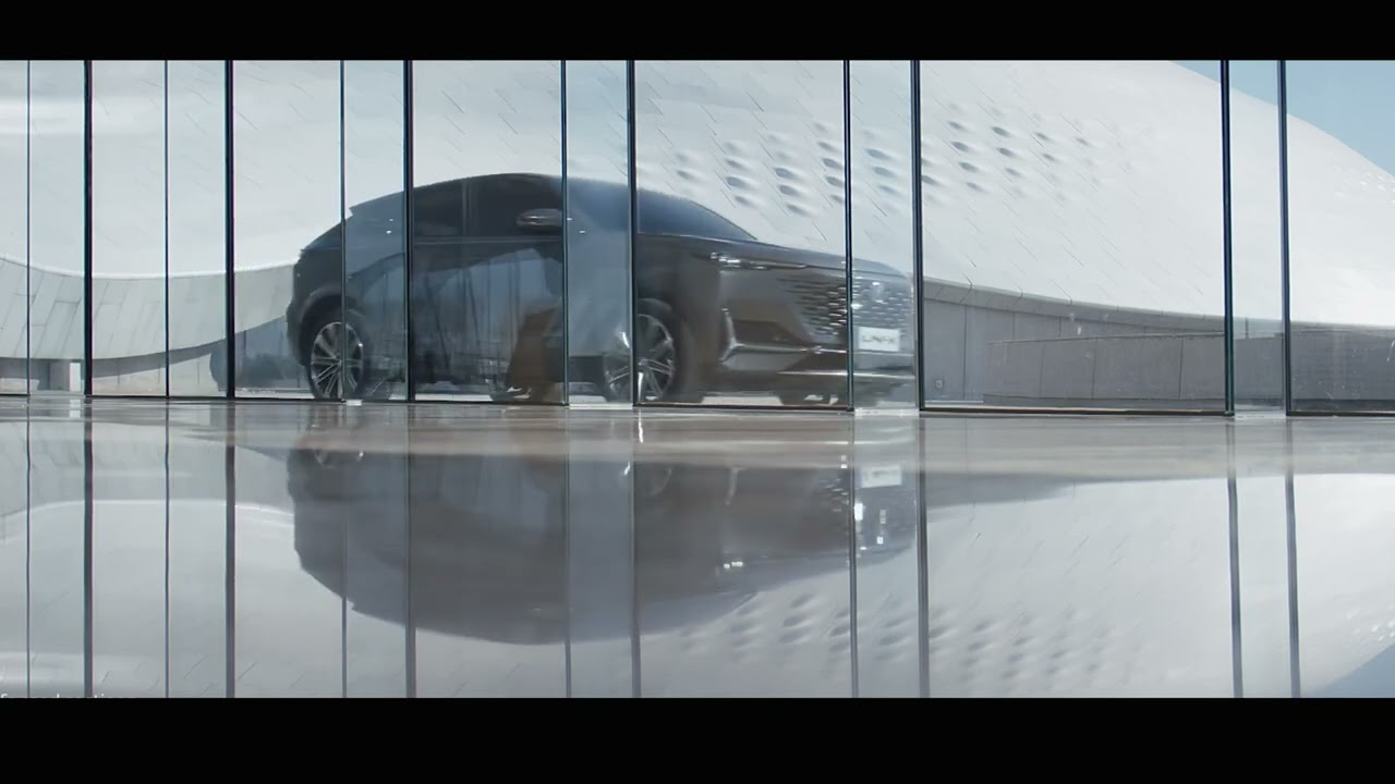 Re introducing Opulence. The Changan UNI-K.