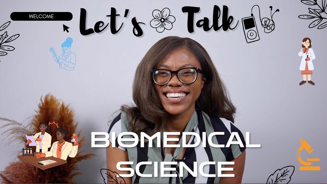 Let's Talk Biomedical Science