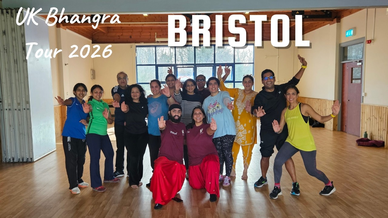 Gabhru - Karan Aujla |  Bhangra Workshop | Jodi Dancers