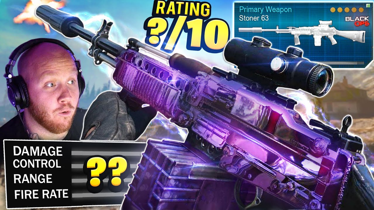 IS THE STONER GOOD IN WARZONE? Ft. Nickmercs