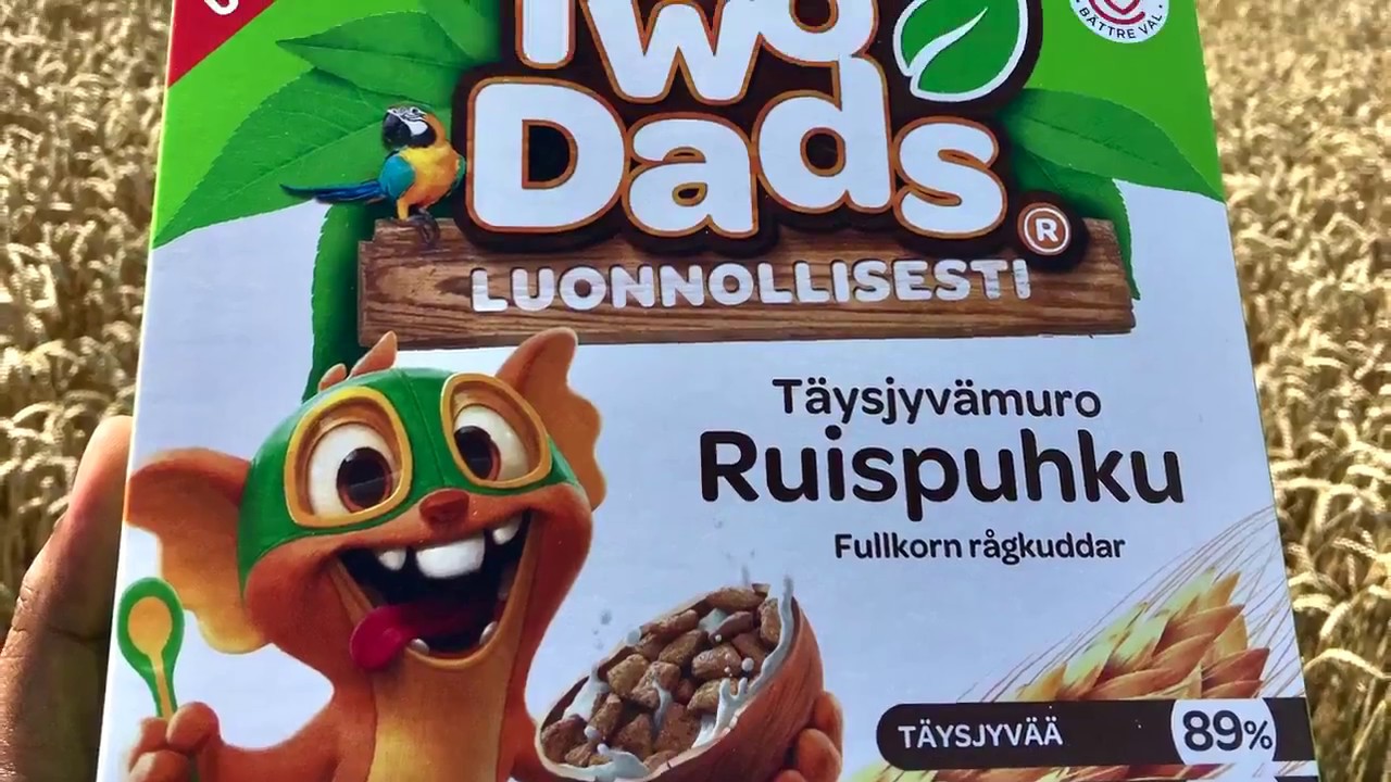 TwoDads® – The Journey