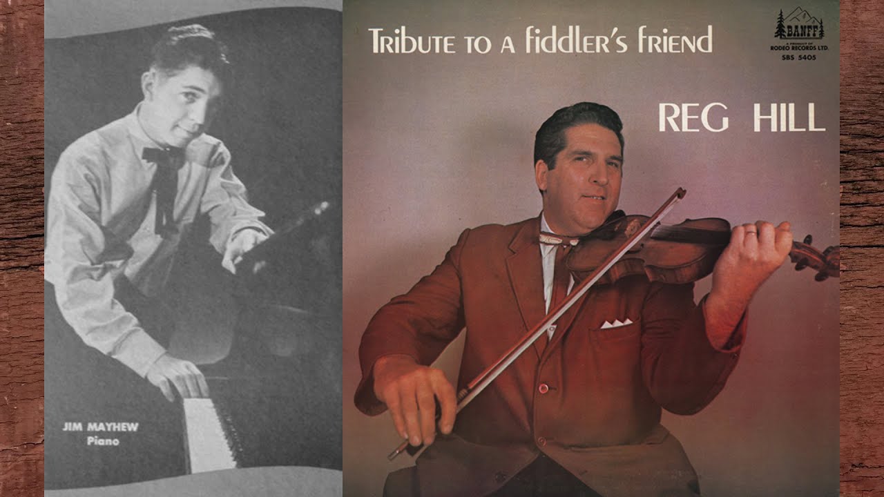 Jim Mayhew - Nellie's Jig