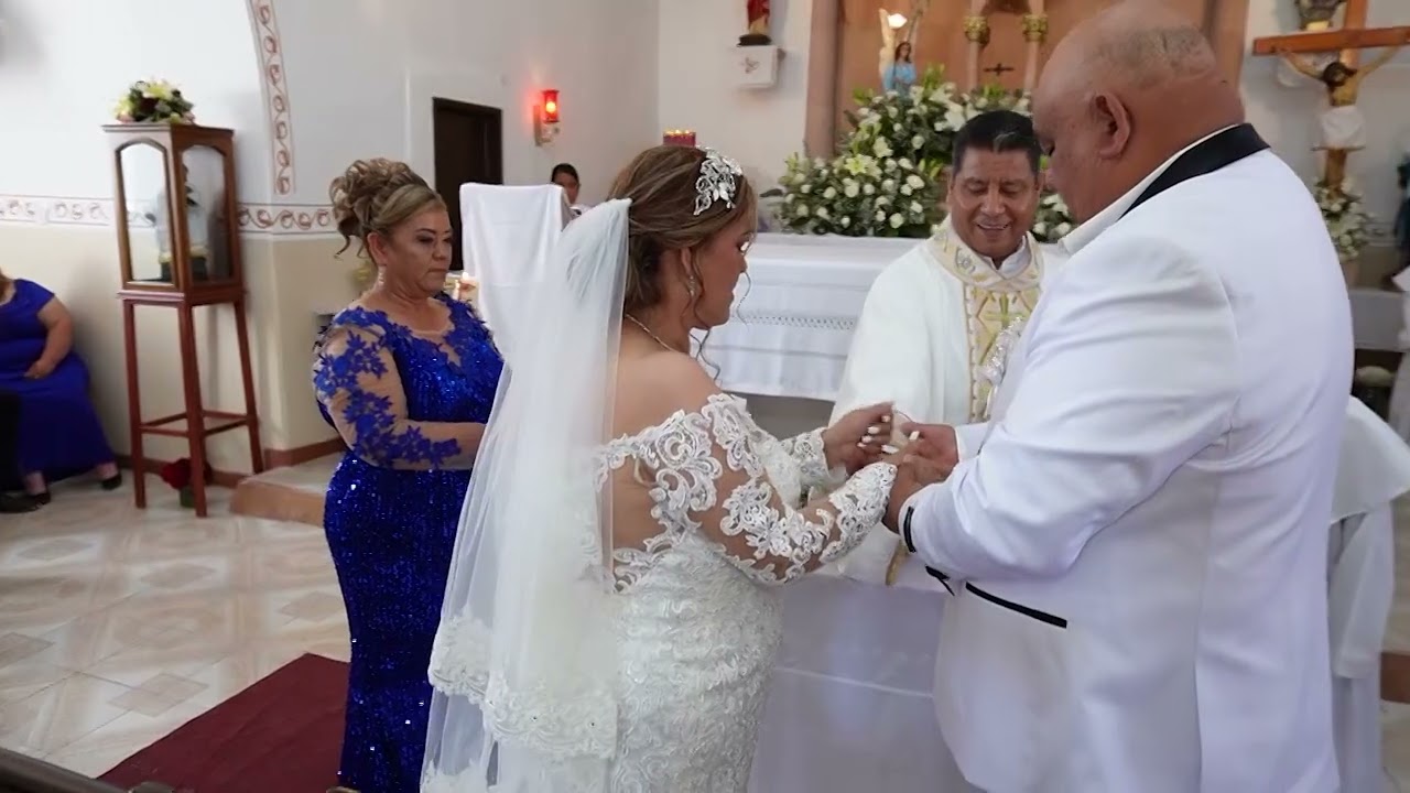 Nuestra Boda Raigosa Carrillo Zacatecas 2024 Parte 1