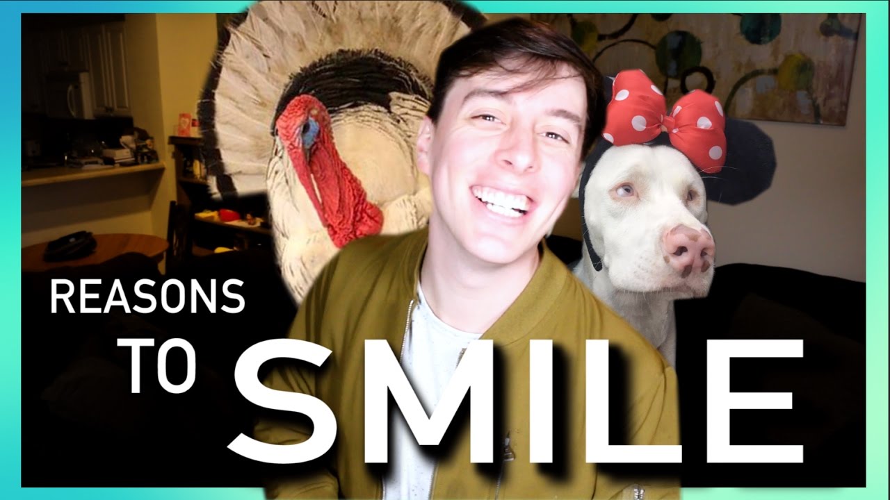 More Reasons to Smile! | Thomas Sanders