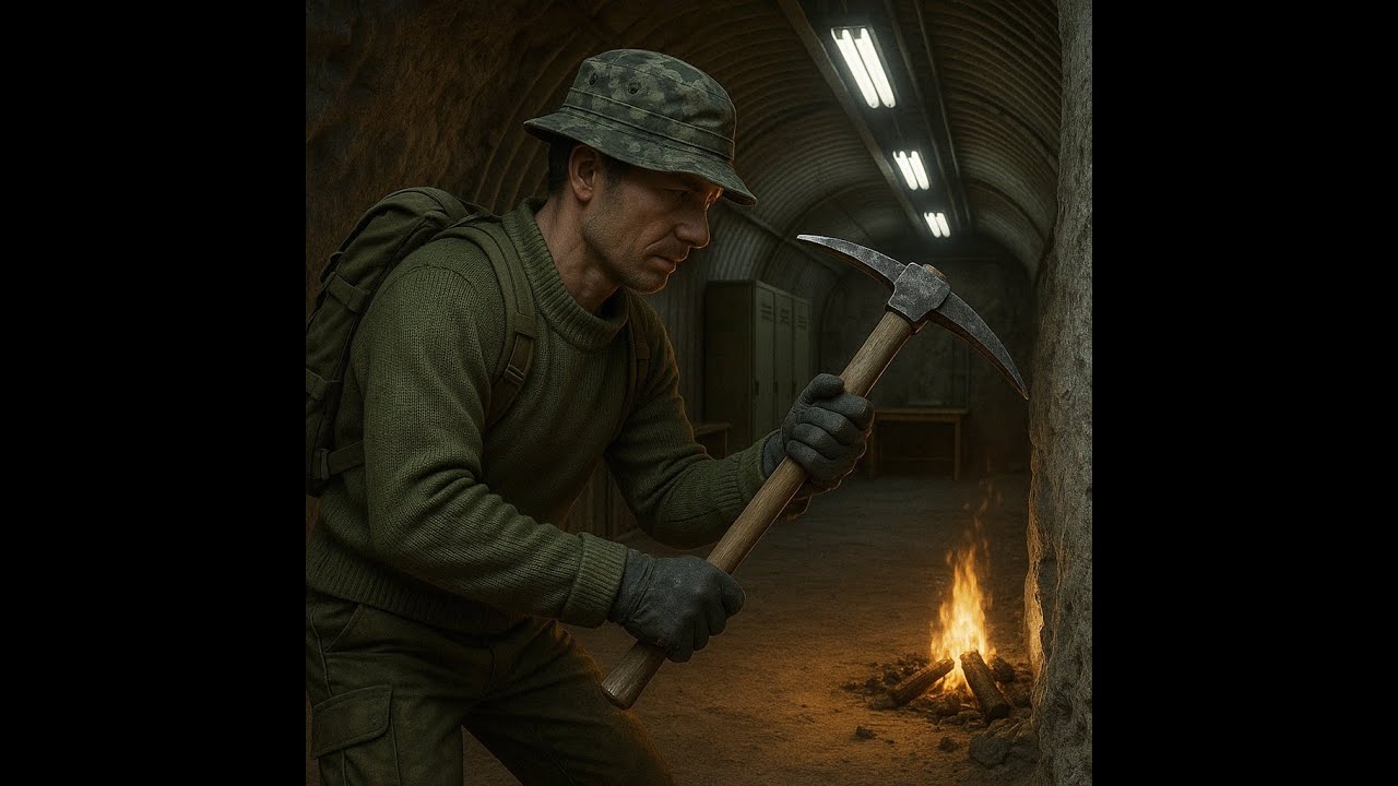 [DAYZ] Hunter Mods - Bunker Tunnels