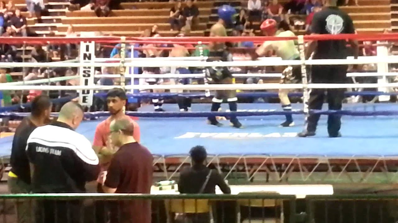 WKA 2014 North American Championships