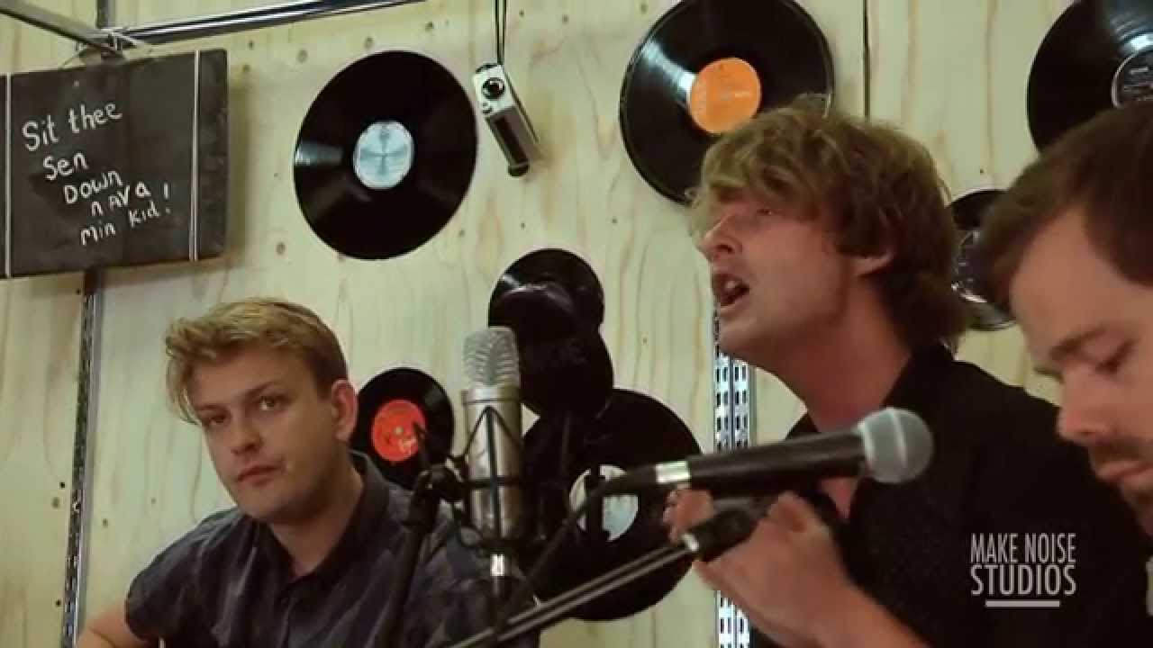 The Crookes - When You're Fragile - Tramlines 2015