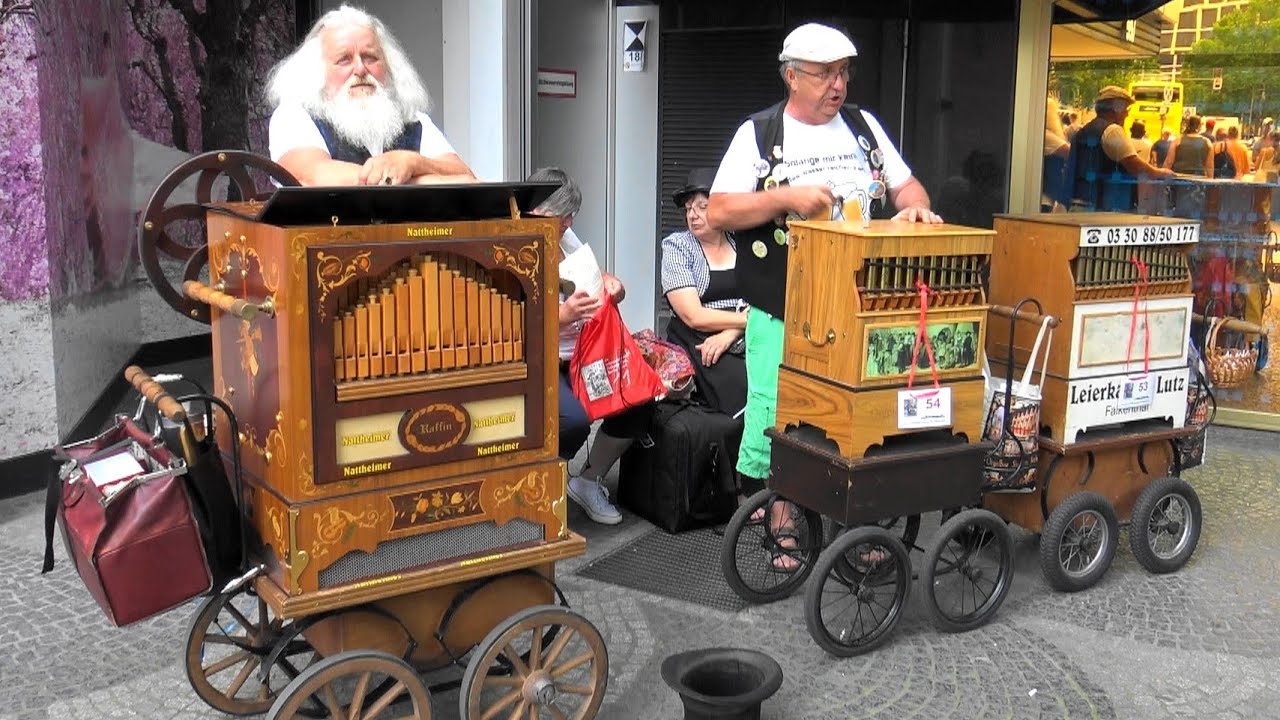 44. Internationales Drehorgelfest Berlin 2025