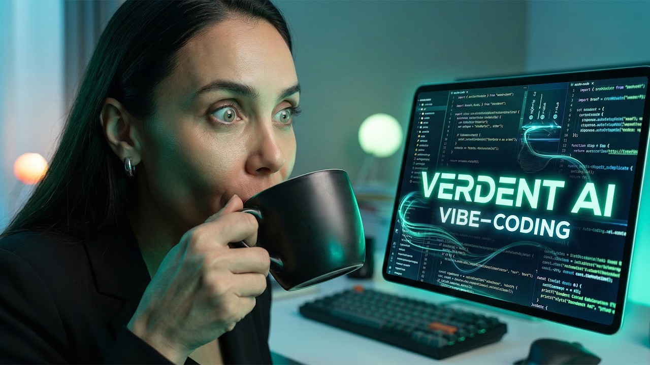 Yeni Nesil Kodlama Aracısı: Verdent AI