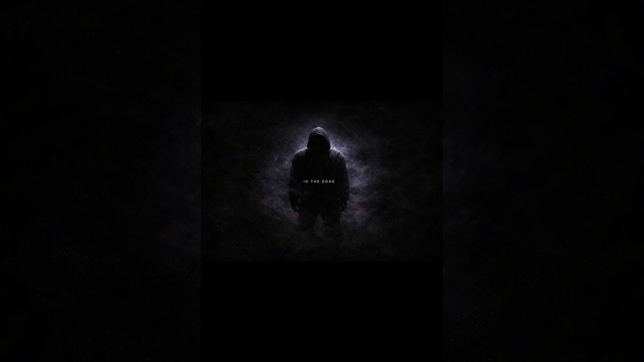 IN THE ZONE – DARK PHONK ⚡ Dark Focus Gaming Music