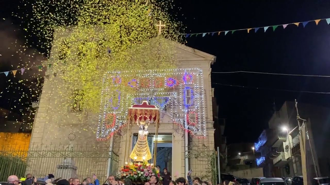 Uscita Madonna di Loreto - 10 dicembre 2024