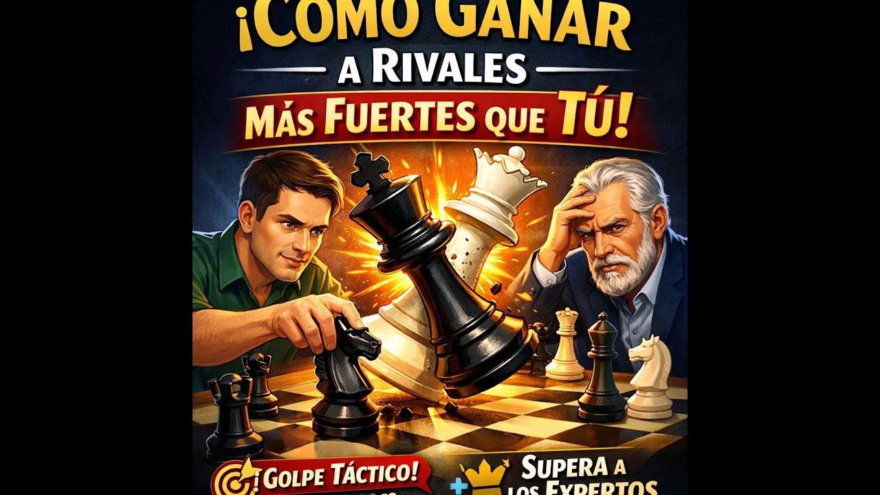 como jugar contra rivales mas fuertes que tu