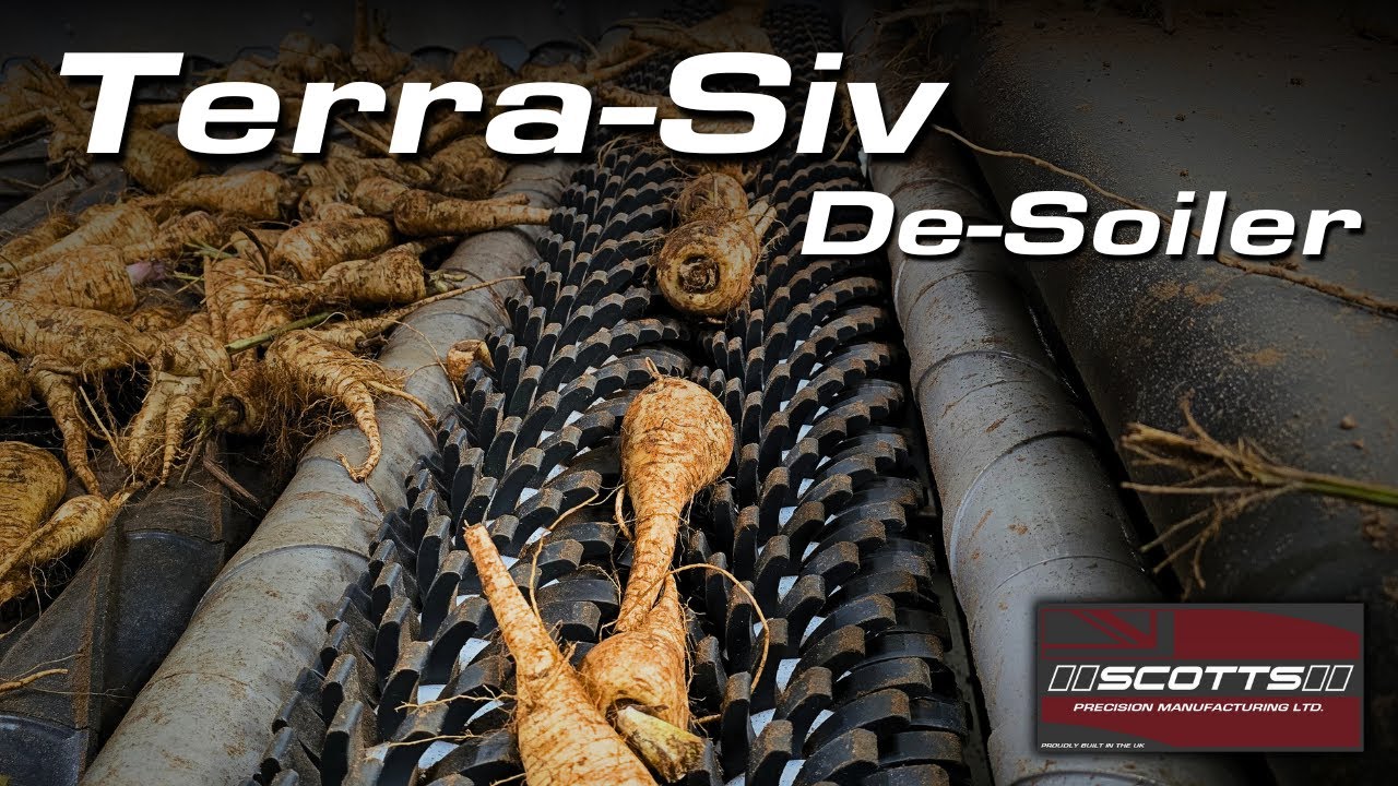 Scotts Terra-Siv Product Demo