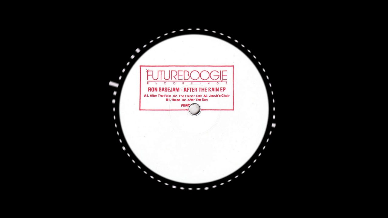 Ron Basejam - The French Exit (Original Mix)