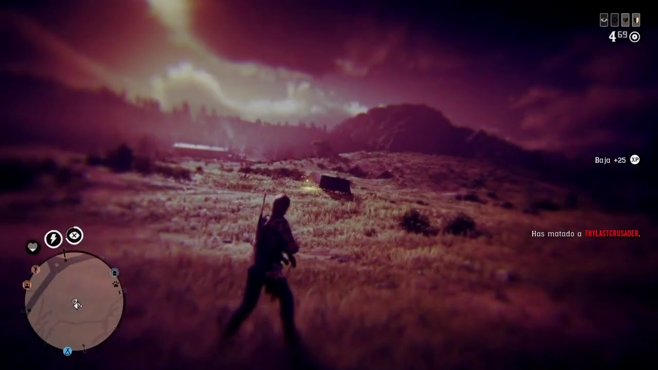 Red Dead online 1v1 [Poniendo a Tóxico Random   en su lugar🤠]