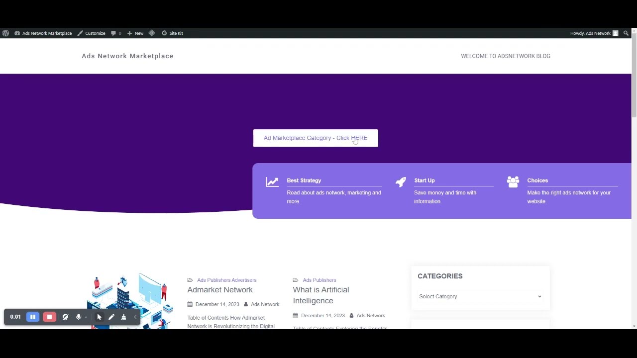 Ads Network