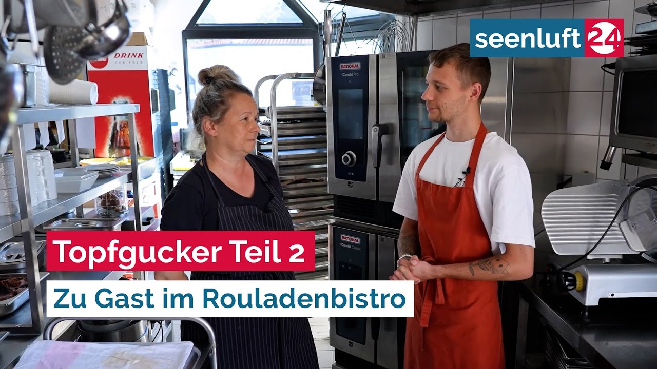 Topfgucker - Zu Gast im Rouladenbistro